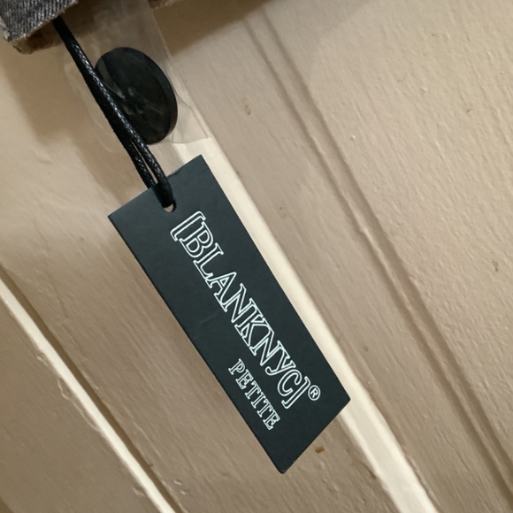 Anthropologie Renegade Longline Blazer size Lp petite NwT - Picture 8 of 15